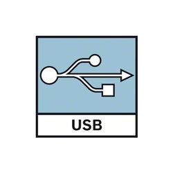 Bosch Laser-Entfernungsmesser GLM 100 C