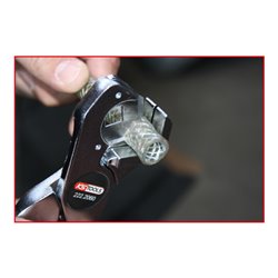 KS Tools Schlauchabschneider Durchmesser 6-25 mm