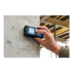 Bosch Laser-Entfernungsmesser GLM 80, mit Baustativ BS 150