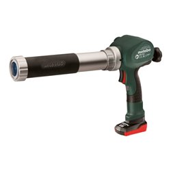 Metabo Akku-Kartuschenpistole KPA 10.8 400 Karton 10.8V 1x4Ah Li-Ion + LC 40