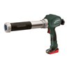 Metabo Akku-Kartuschenpistole KPA 10.8 400 Karton 10.8V 1x4Ah Li-Ion + LC 40