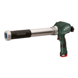 Metabo Akku-Kartuschenpistole KPA 10.8 600 Karton 10.8V 1x2Ah Li-Ion + LC 40