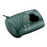 Metabo Ladegerät LC 40, 10,8 - 12 V, EU, PowerMaxx 12