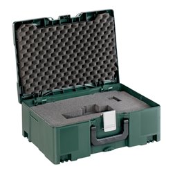 Metabo MetaLoc II mit perforierter Schaumstoffeinlage