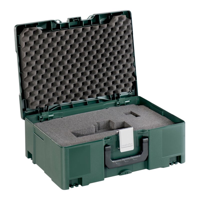 Metabo MetaLoc II mit perforierter Schaumstoffeinlage