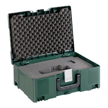 Metabo MetaLoc II mit perforierter Schaumstoffeinlage