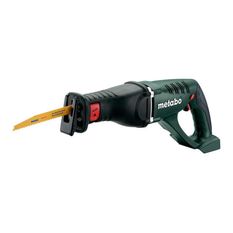 Metabo Akku-Säbelsäge ASE 18 LTX Karton