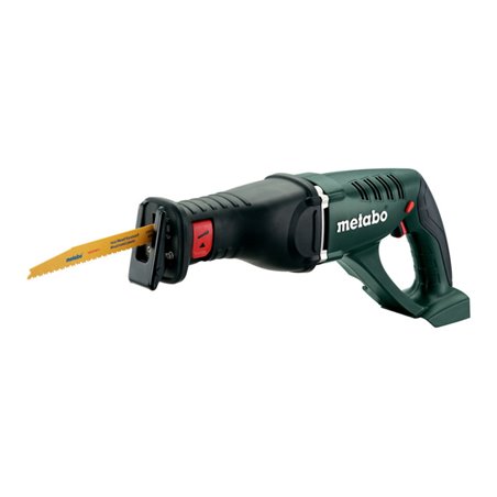 Metabo Akku-Säbelsäge ASE 18 LTX Karton