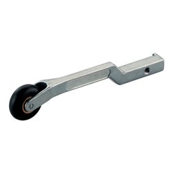 Metabo Schleifbandarm 1, für Bandfeile (Standardausrüstung), für Bänder 6 x 457 mm und 13 x 457 mm