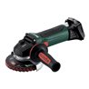 Metabo Akku-Winkelschleifer W 18 LTX 125 Quick Inox Karton
