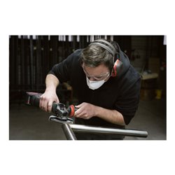 Metabo Akku-Winkelschleifer W 18 LTX 125 Quick Inox Karton