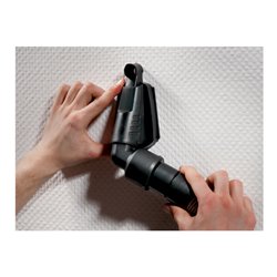 Metabo Staubabsaugadapter für alle gängigen Industrie- und Haushaltsstaubsauger DDE 14