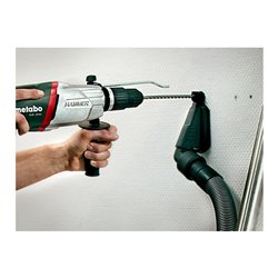 Metabo Staubabsaugadapter für alle gängigen Industrie- und Haushaltsstaubsauger DDE 14