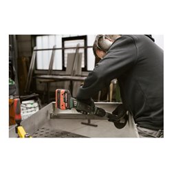 Metabo Akku-Kehlnahtschleifer KNS 18 LTX 150 Karton