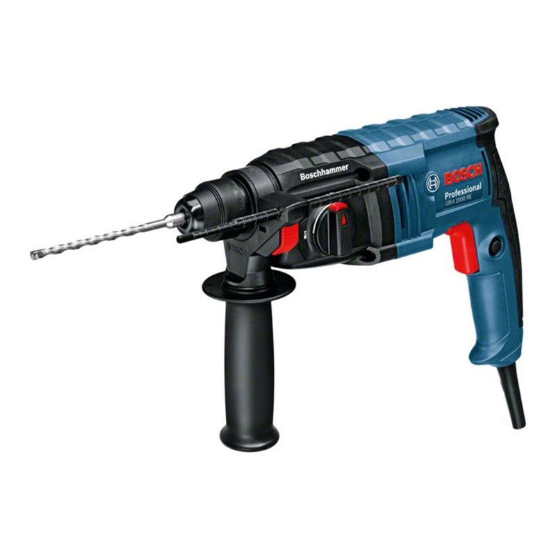 Bosch Bohrhammer mit SDS plus GBH 2-20 D