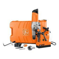 Fein Magnet-Kernbohrmaschine KBM 80 U