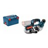 Bosch Akku-Bandsäge GCB 18 V-LI Solo Version L-BOXX