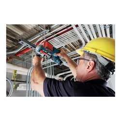 Bosch Akku-Bandsäge GCB 18 V-LI Solo Version L-BOXX