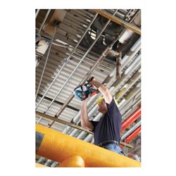 Bosch Akku-Bandsäge GCB 18 V-LI Solo Version L-BOXX