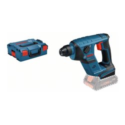 Bosch Akku-Bohrhammer mit SDS plus GBH 18 V-LI Compact Solo Version L-BOXX