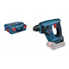 Bosch Akku-Bohrhammer mit SDS plus GBH 18 V-LI Compact Solo Version L-BOXX