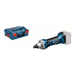 Bosch Akku-Geradschleifer GGS 18 V-LI Solo Version L-BOXX