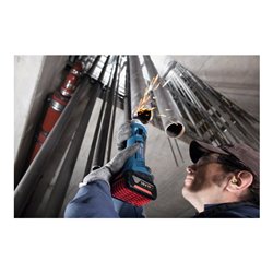 Bosch Akku-Geradschleifer GGS 18 V-LI Solo Version L-BOXX