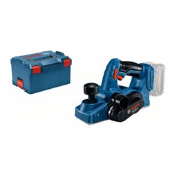 Bosch Akku-Hobel GHO 18 V-LI Solo Version L-BOXX