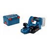 Bosch Akku-Hobel GHO 18 V-LI Solo Version L-BOXX