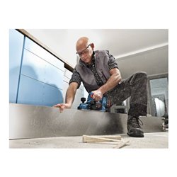 Bosch Akku-Hobel GHO 18 V-LI Solo Version L-BOXX