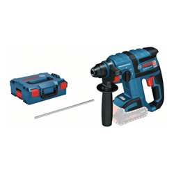 Bosch Akku-Bohrhammer mit SDS plus GBH 18 V-EC Solo Version L-BOXX