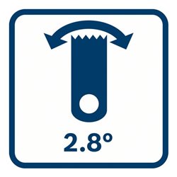 Bosch Akku-Multi-Cutter GOP 12 V-LI, Solo Version, im Karton