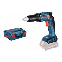 Bosch Akku-Trockenbauschrauber GSR 18 V-EC TE Solo Version L-BOXX