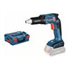 Bosch Akku-Trockenbauschrauber GSR 18 V-EC TE Solo Version L-BOXX