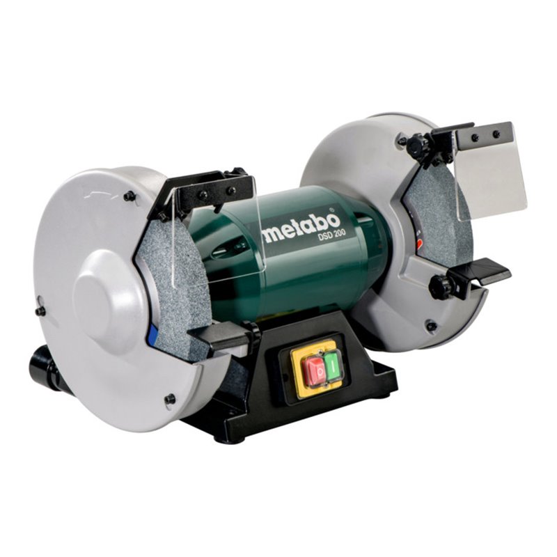 Metabo Doppelschleifmaschine DSD 200 für Drehstrom Karton