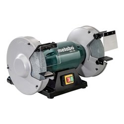 Metabo Doppelschleifmaschine DSD 250 für Drehstrom Karton