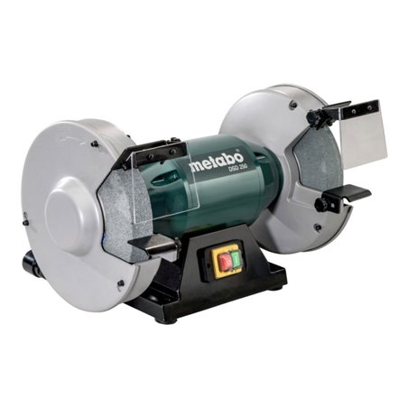 Metabo Doppelschleifmaschine DSD 250 für Drehstrom Karton