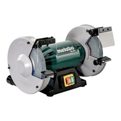 Metabo Doppelschleifmaschine DS 200 Karton
