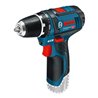Bosch Akku-Bohrschrauber GSR 12V-15 Solo Version im Karton