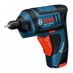 Bosch Akku-Schrauber GSR Mx2Drive mit 2 x 1,3 Ah Li-Ion Akku + Transportkoffer