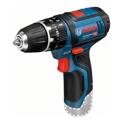 Bosch Akku-Schlagbohrschrauber GSB 12V-15 Solo Version