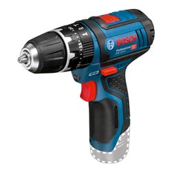 Bosch Akku-Schlagbohrschrauber GSB 12V-15 Solo Version