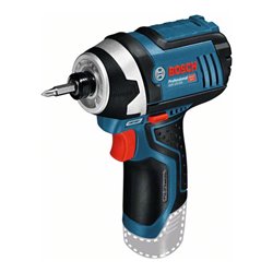 Bosch Akku-Drehschlagschrauber GDR 12V-105 Solo Version