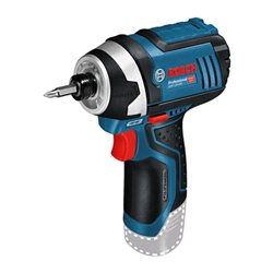 Bosch Akku-Drehschlagschrauber GDR 12V-105 Solo Version