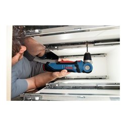 Bosch Akku-Winkelbohrmaschine GWB 12 V-LI Solo Version