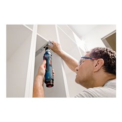 Bosch Akku-Winkelbohrmaschine GWB 12 V-LI Solo Version