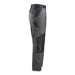 Mascot Hose Temora dunkelanthrazit/schwarz