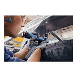 Bosch Akku-Winkelbohrmaschine GWB 12 V-LI Solo Version