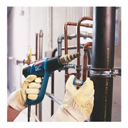 Bosch Heißluftgebläse GHG 660 LCD