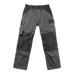 Mascot Hose Temora dunkelanthrazit/schwarz